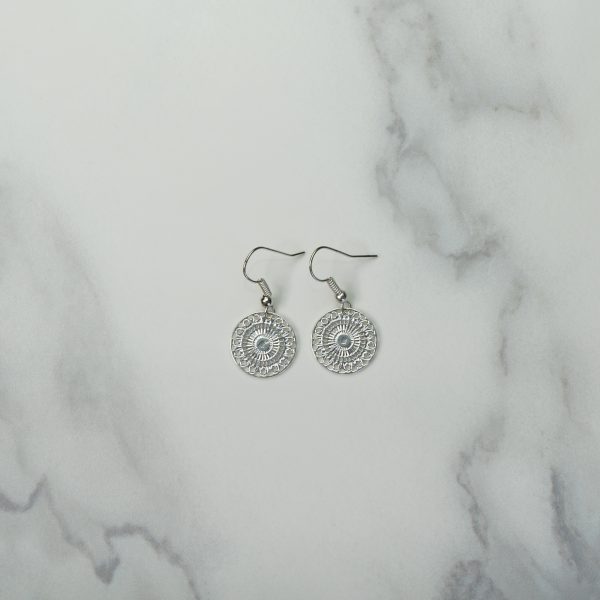 Boucles d'oreille Elise