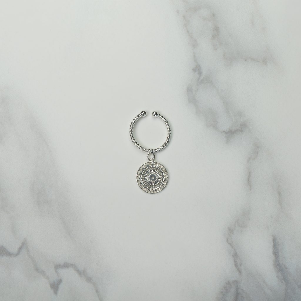 Bague Eloise – argenté