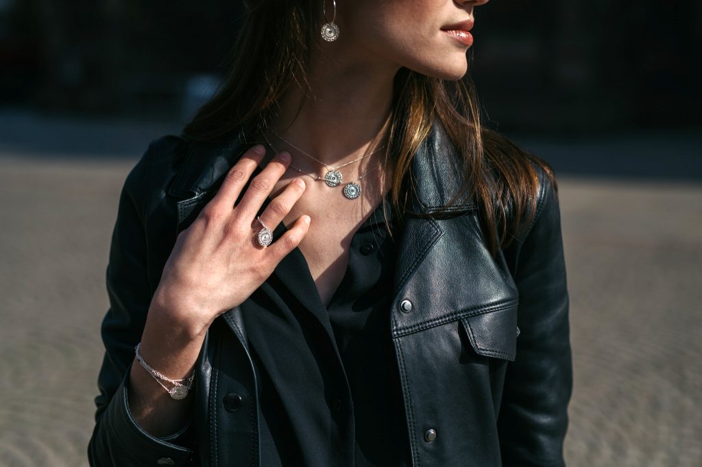 Bague Eloise – argenté