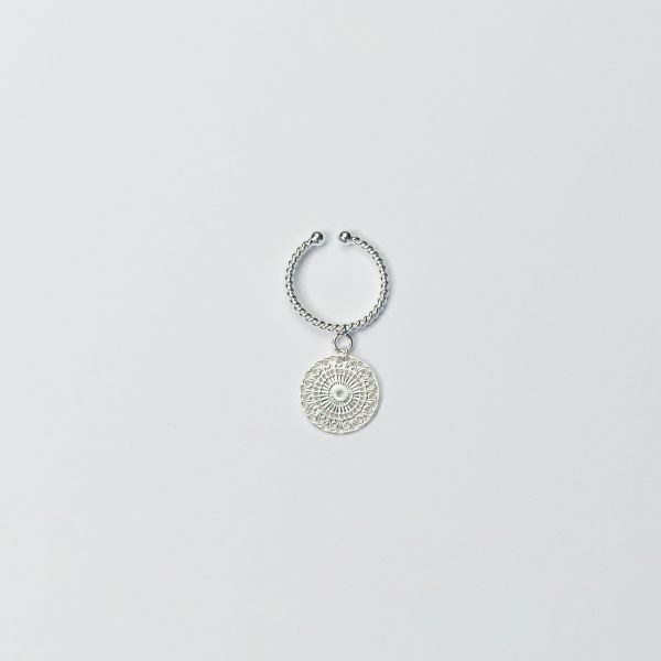 Bague Eloise - argenté – Image 3