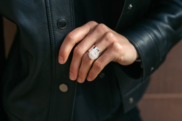 Bague Laura - argenté – Image 2