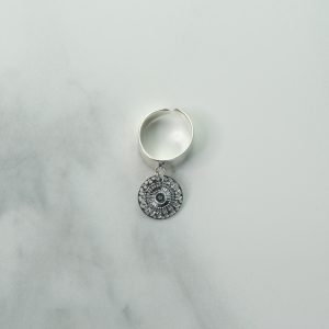 Bague Laura - argenté