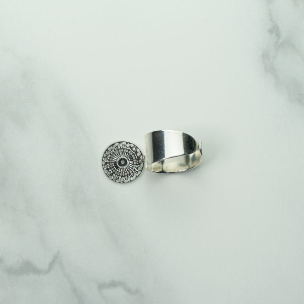 Bague Laura - argenté – Image 3