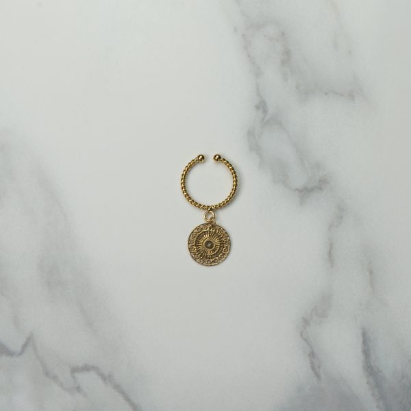 Bague Eloise - doré