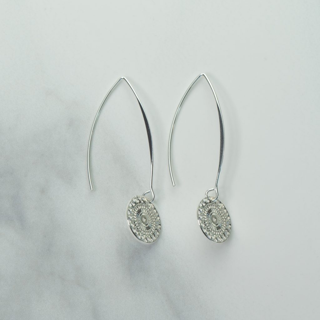 Boucles d’oreilles Jeanne