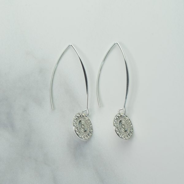 Boucles d'oreilles Jeanne