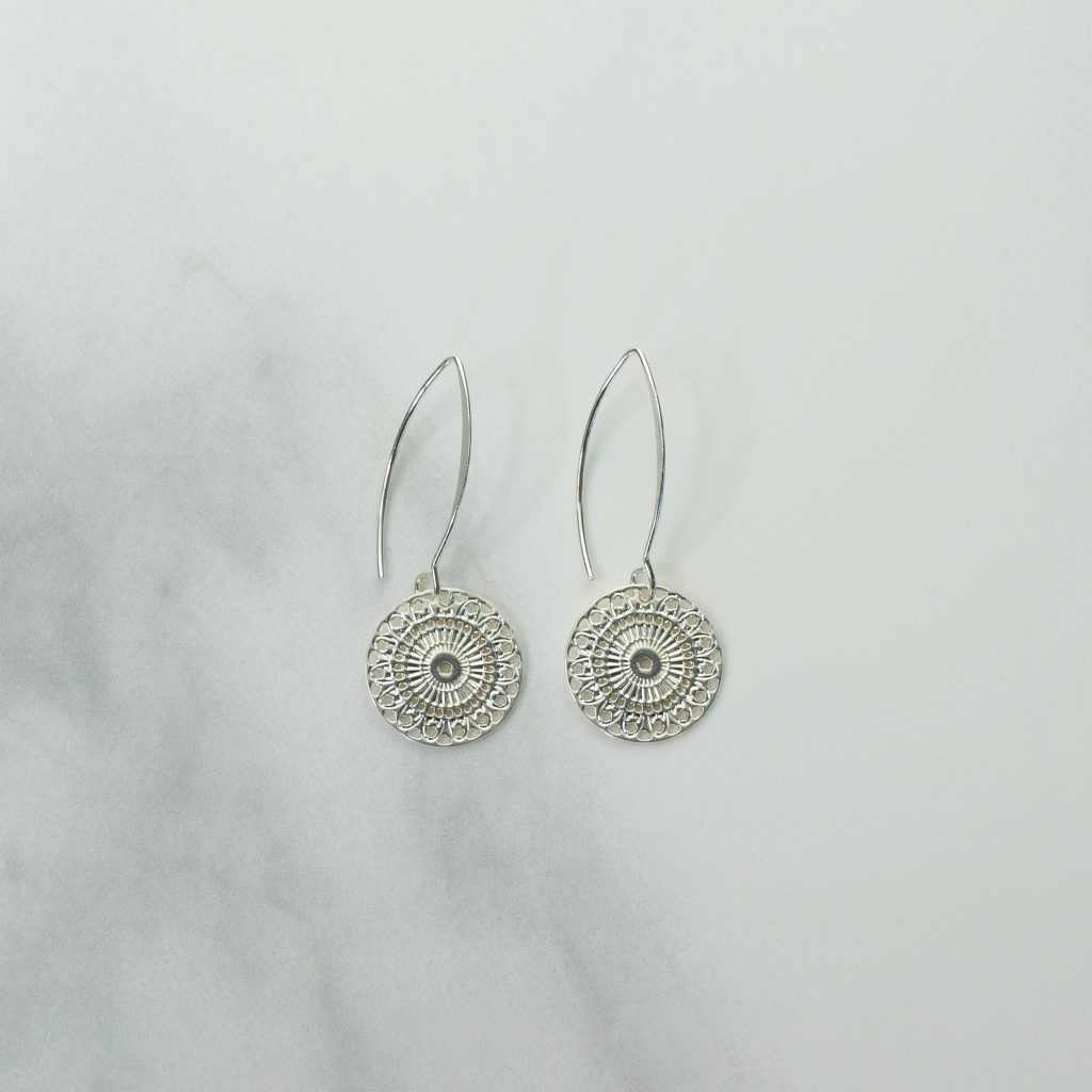 Boucles d’oreilles Nina
