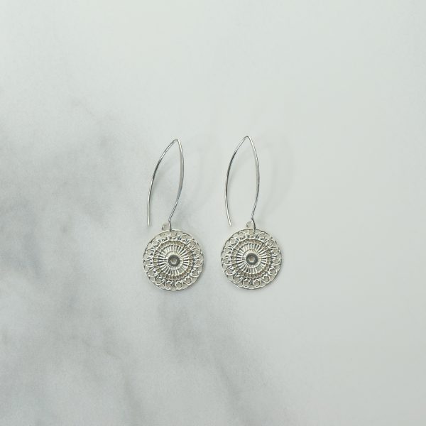 Boucles d'oreilles Nina