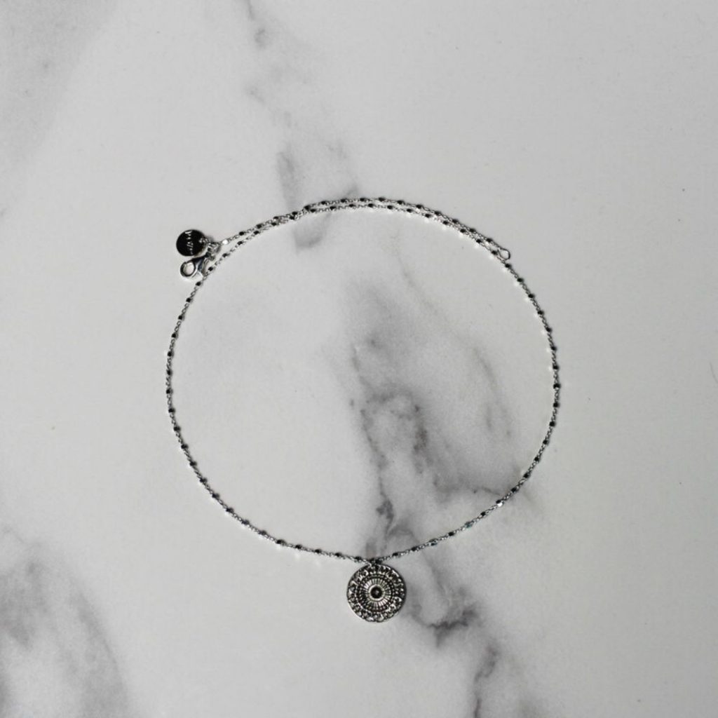 Collier Alice – Argenté