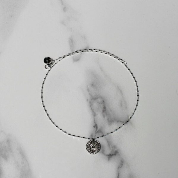 Collier Alice - Argenté